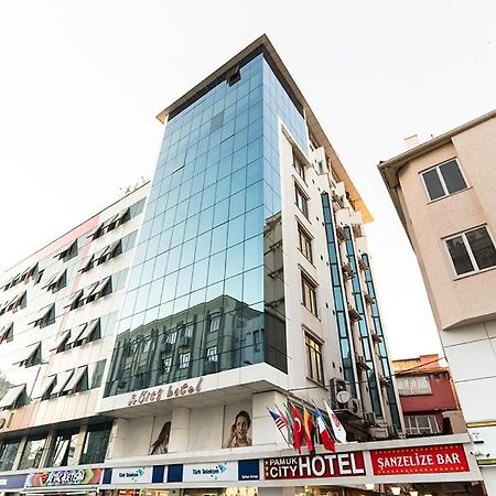 Pamuk City Hotel Gaziantep Exterior photo