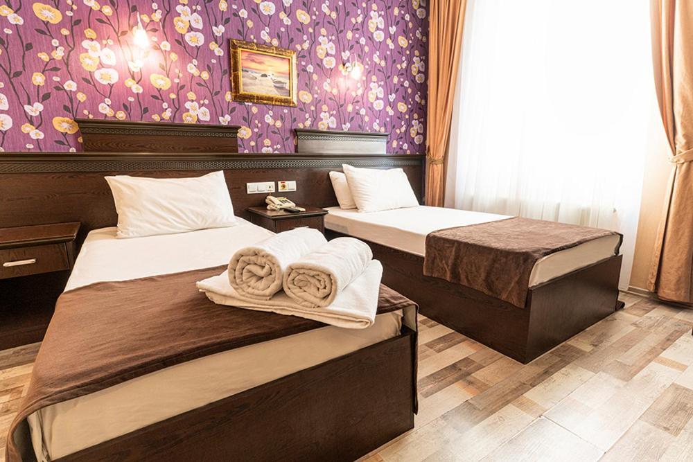 Pamuk City Hotel Gaziantep Exterior photo