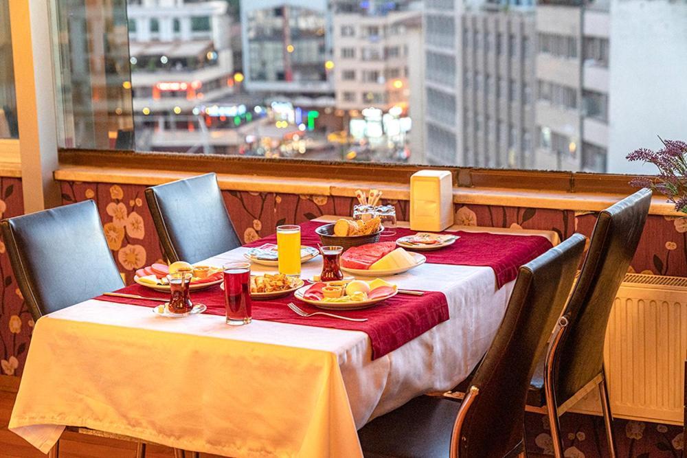 Pamuk City Hotel Gaziantep Exterior photo