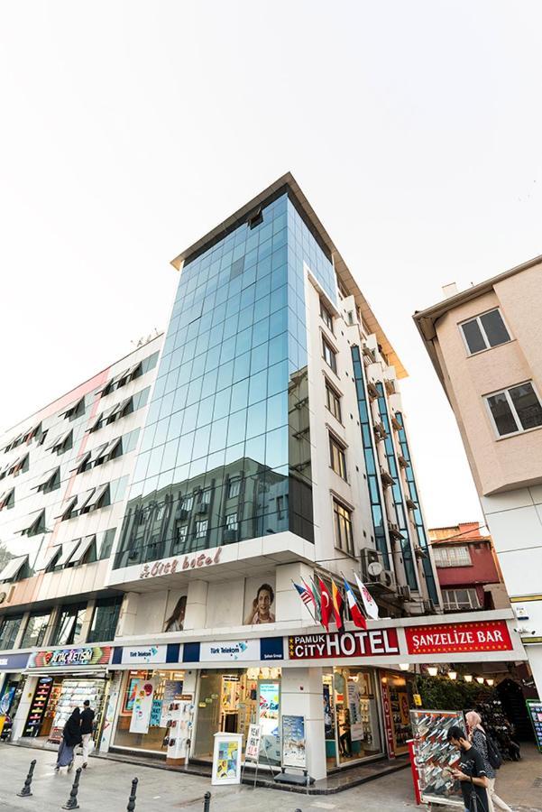 Pamuk City Hotel Gaziantep Exterior photo