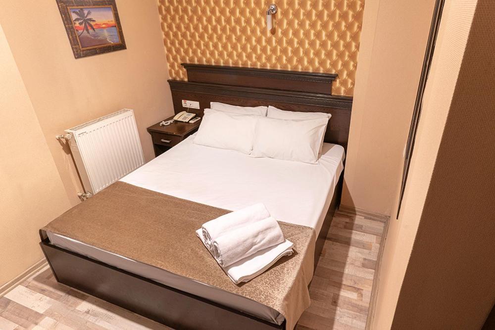 Pamuk City Hotel Gaziantep Exterior photo