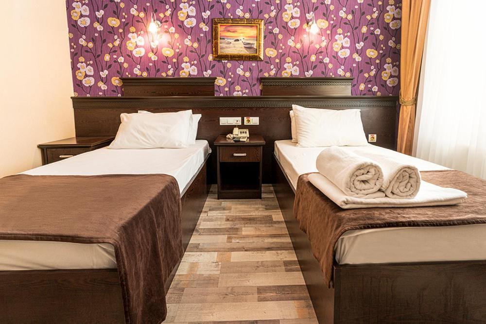Pamuk City Hotel Gaziantep Exterior photo