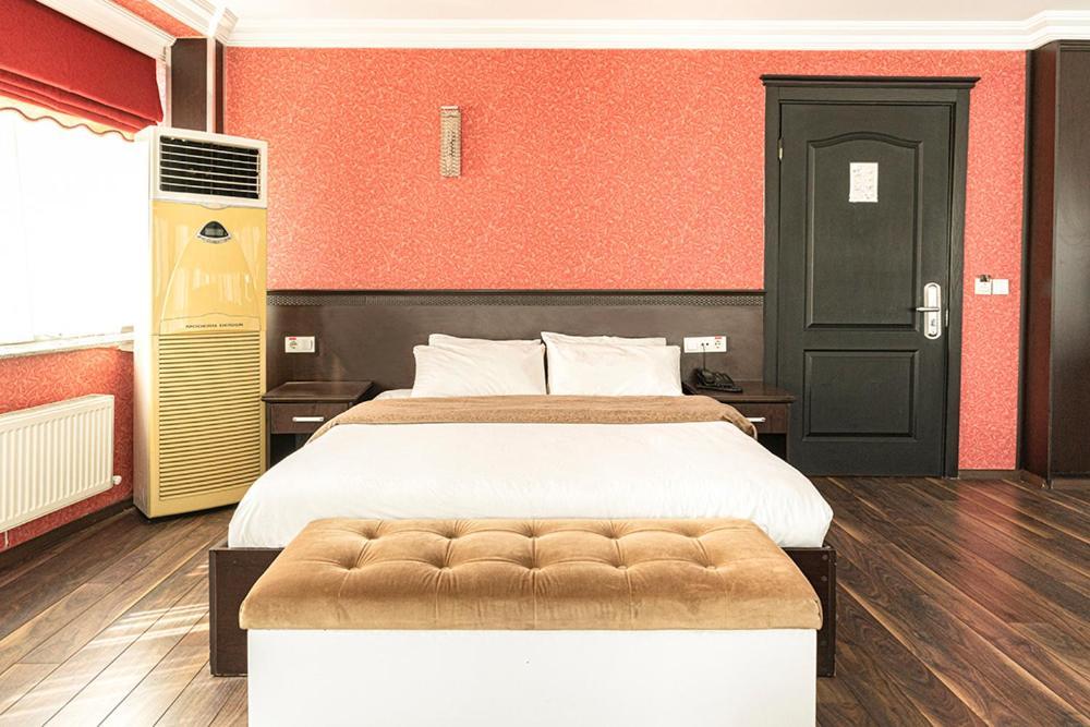 Pamuk City Hotel Gaziantep Exterior photo