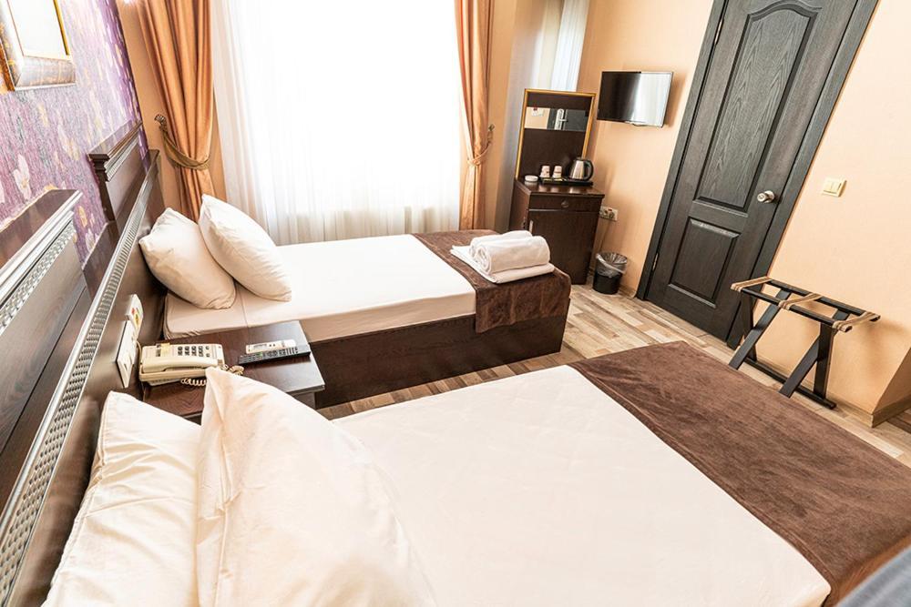 Pamuk City Hotel Gaziantep Exterior photo