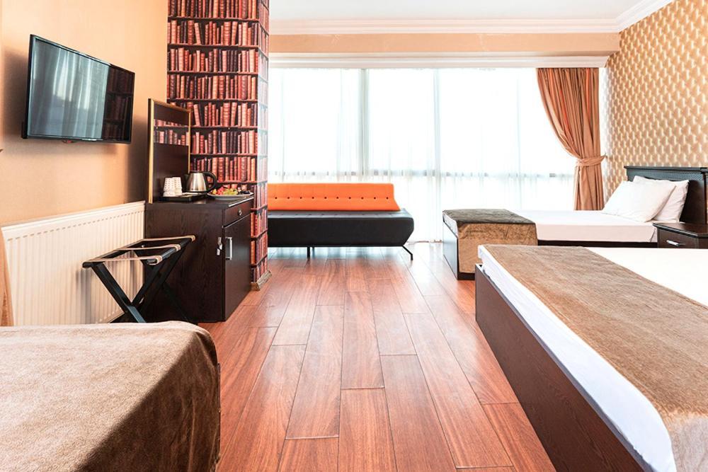 Pamuk City Hotel Gaziantep Exterior photo