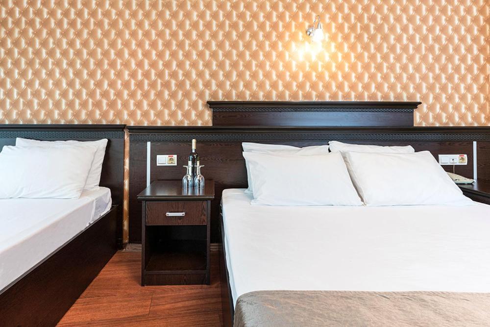Pamuk City Hotel Gaziantep Exterior photo