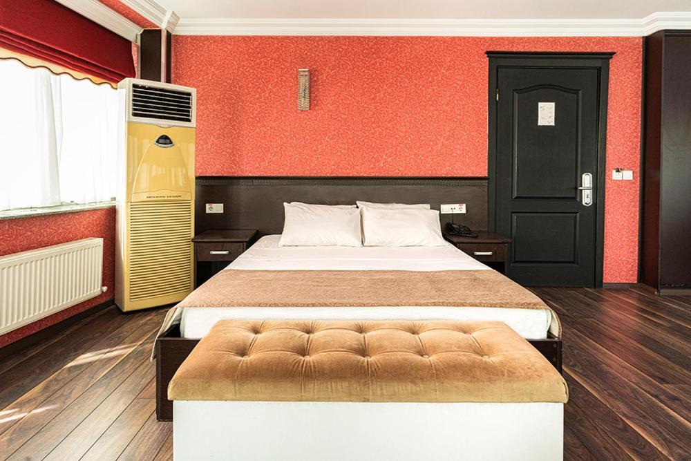 Pamuk City Hotel Gaziantep Exterior photo