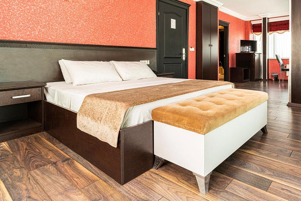 Pamuk City Hotel Gaziantep Exterior photo