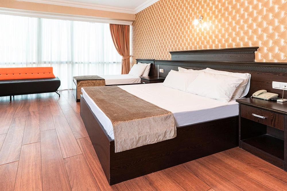 Pamuk City Hotel Gaziantep Exterior photo