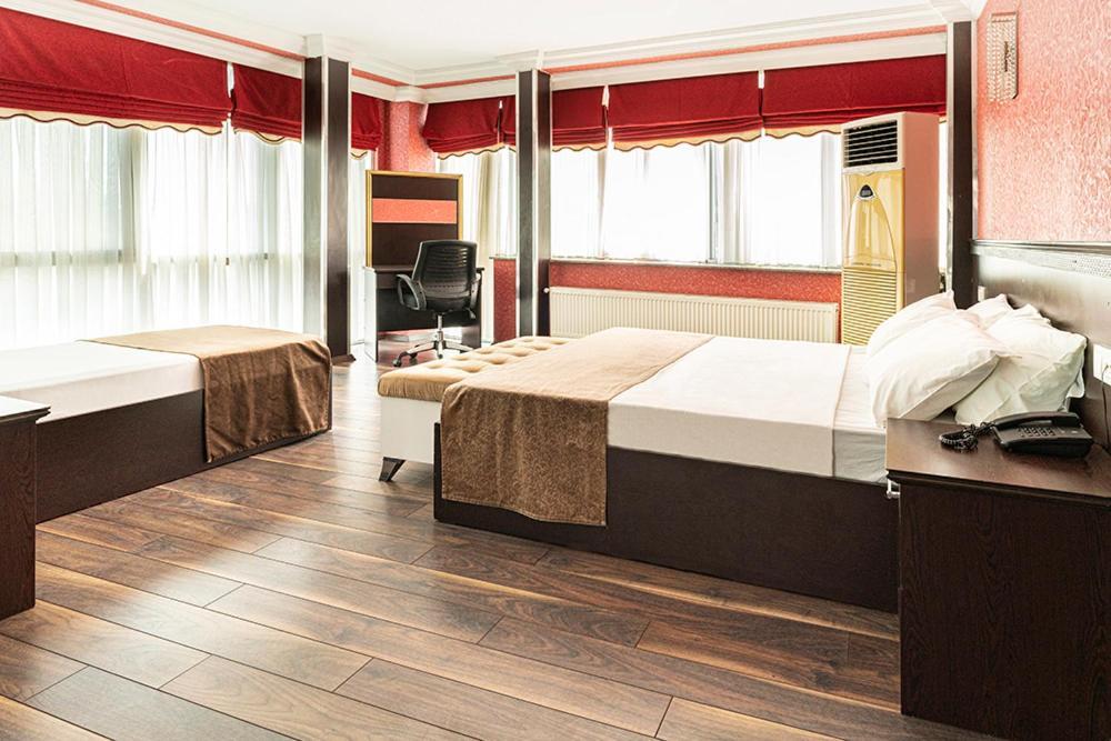 Pamuk City Hotel Gaziantep Exterior photo