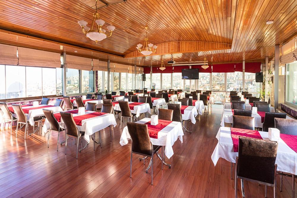 Pamuk City Hotel Gaziantep Exterior photo