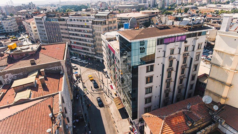 Pamuk City Hotel Gaziantep Exterior photo