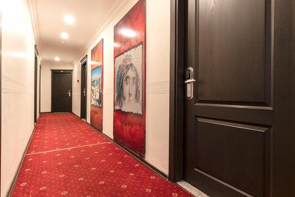 Pamuk City Hotel Gaziantep Exterior photo