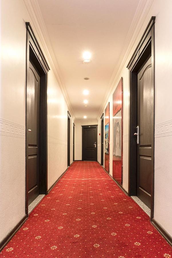 Pamuk City Hotel Gaziantep Exterior photo