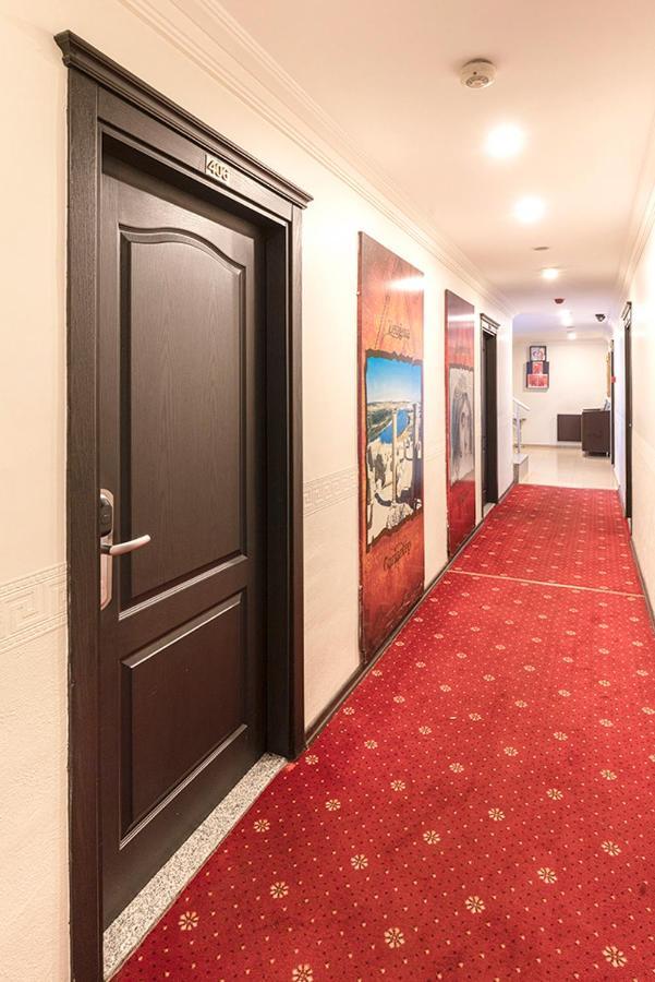 Pamuk City Hotel Gaziantep Exterior photo