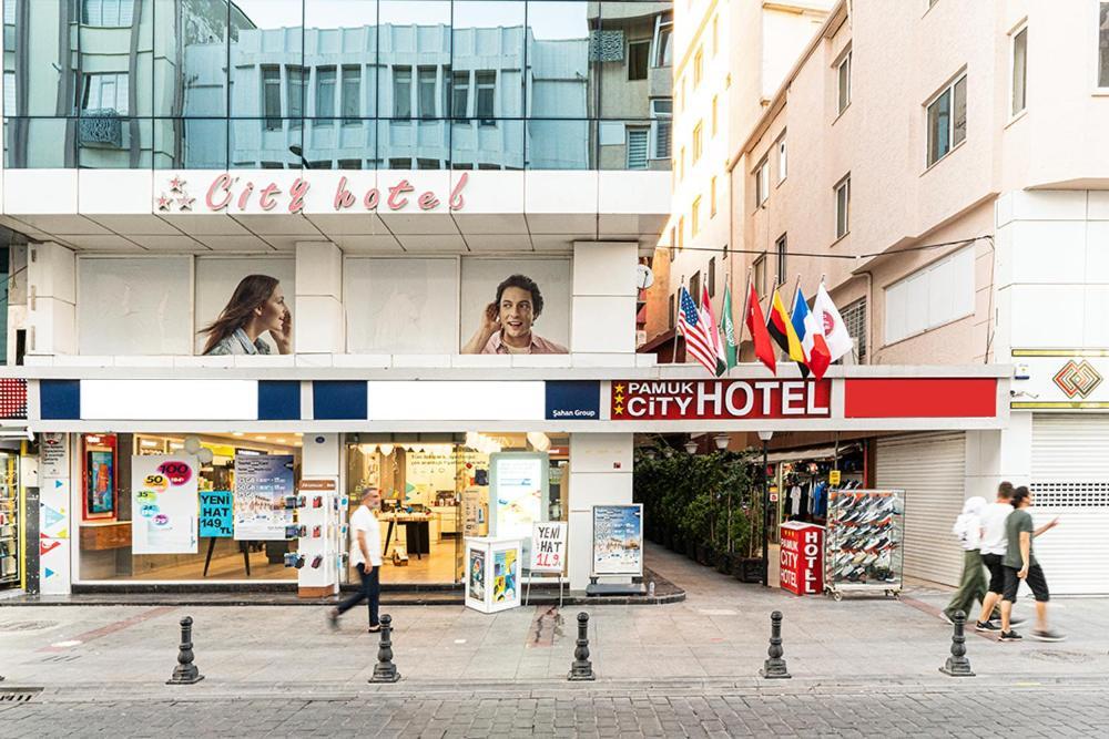Pamuk City Hotel Gaziantep Exterior photo