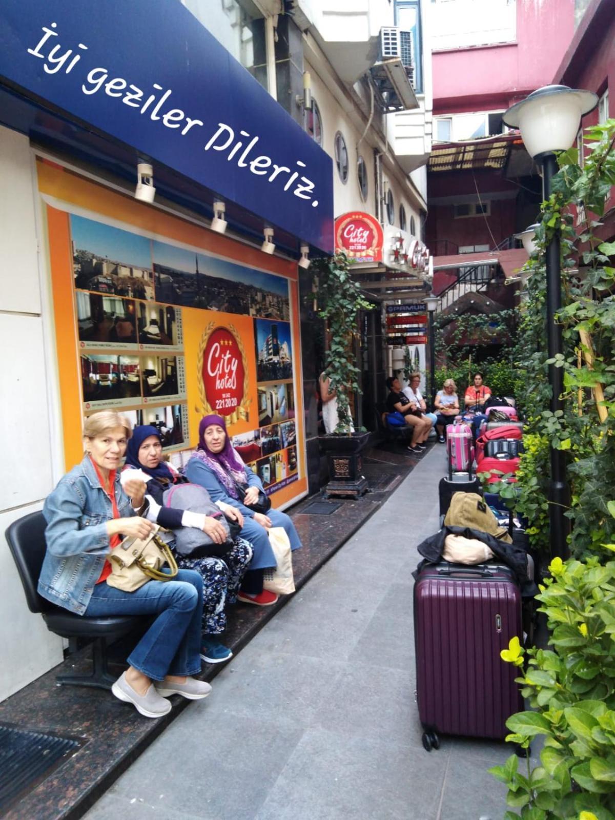 Pamuk City Hotel Gaziantep Exterior photo