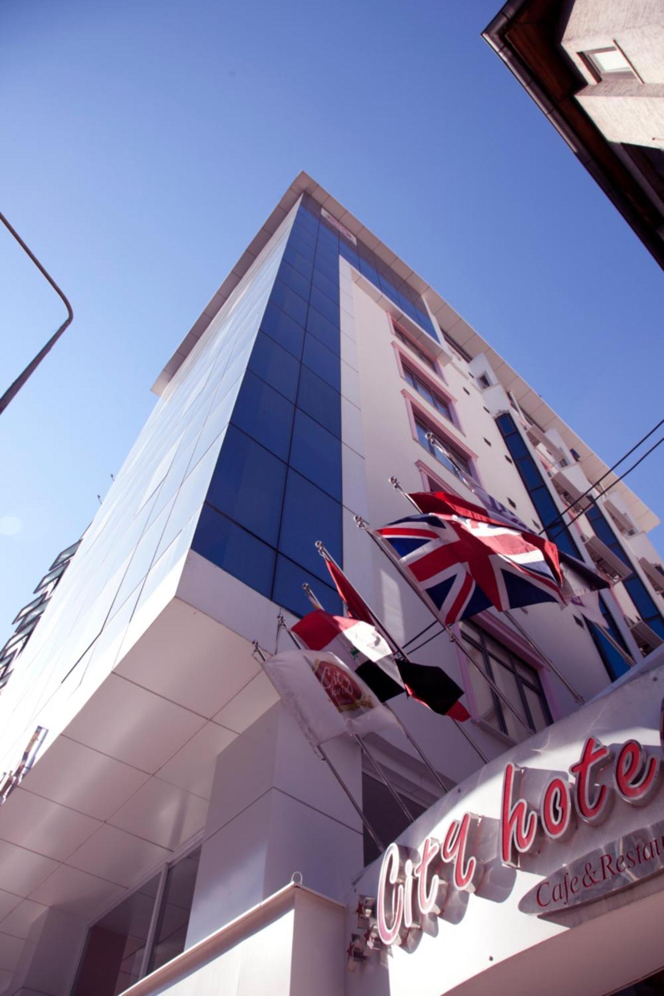 Pamuk City Hotel Gaziantep Exterior photo