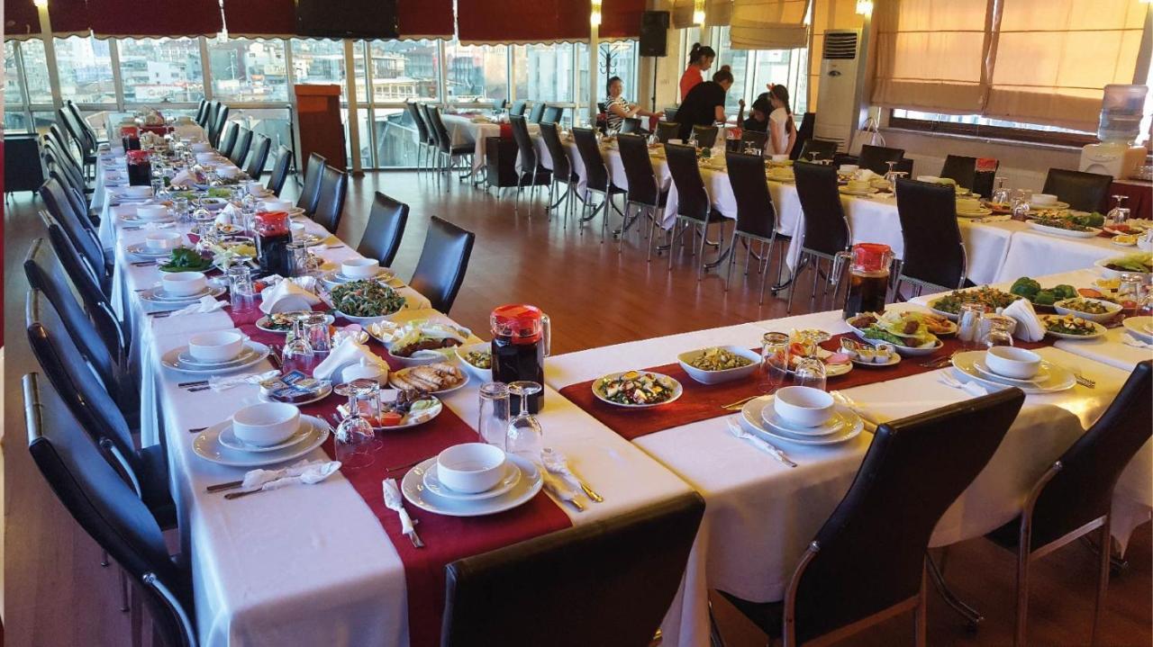 Pamuk City Hotel Gaziantep Exterior photo